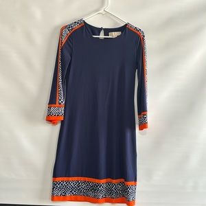 Michael Kors midi dress size XS